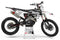 OLD SKOOL White Graphic Kit for KTM